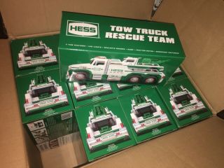Hess Truck 2019 Toy Truck Christmas Collectible You Get One Piece From Box