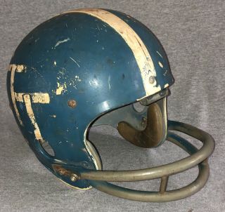 Vintage Riddell Kra - Lite Tk2 Suspension Football Helmet Make Offer