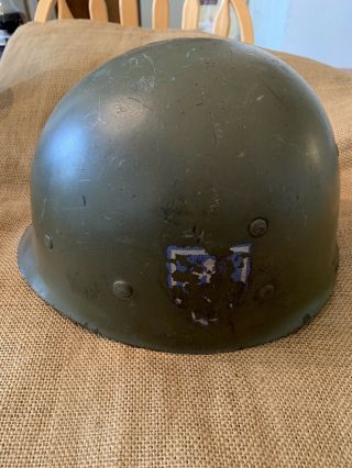 WWII M1 Liner for the M - 1 Helmet by Westinghouse 3