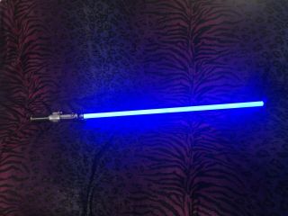 Star Wars Master Replicas Anakin Skywalker Force Fx Lightsaber 2005