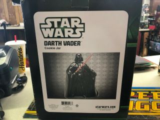 Vador 99041 Star Wars Darth Vader Cookie Jar 3
