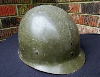 Wwii Kw Us Army Usmc M1 Helmet Liner