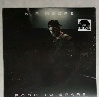 Kip Moore Room To Spare Rsd 2019 Vinyl Lp Acoustic Sessions Record Store