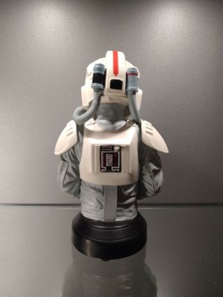 Gentle Giant Star Wars At - At Driver Mini Bust 890 & 1028/2500 3