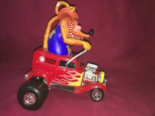 1998 Racing Champions 1932 Ford Matco Tools with Rat Fink 2