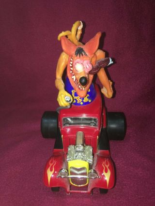 1998 Racing Champions 1932 Ford Matco Tools with Rat Fink 3
