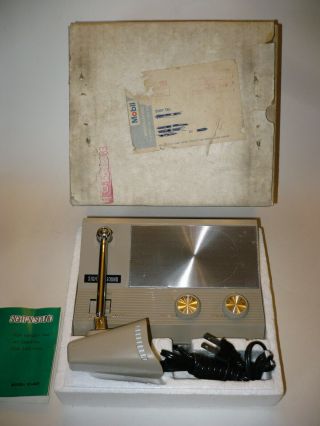 Rare Vintage Transistor Radio Sight N 