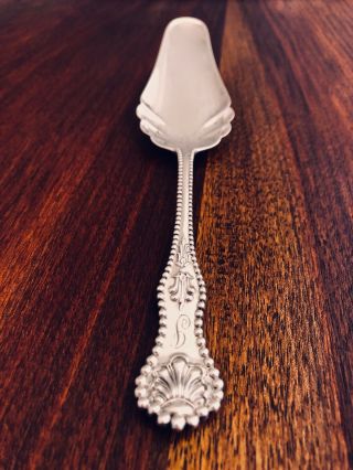 - Dominick & Haff Sterling Silver Jelly Cake Server Charles Ii 1894