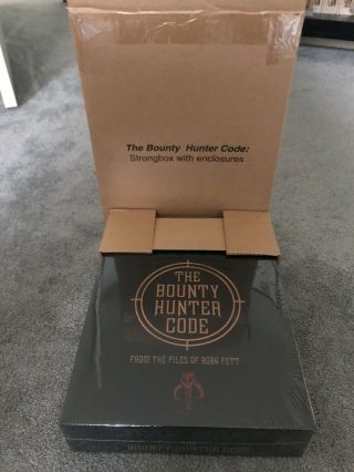 Star Wars - The Bounty Hunter Code: From The Files Of Boba Fett