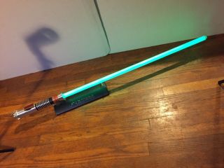 Luke Skywalker Lightsaber Master Replicas Star Wars Force FX Collectible brand 2