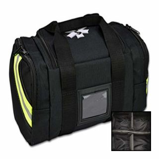 Lightning X Value Compact Medic First Responder Ems/emt Trauma Bag Black