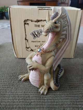 Krystonia Dragon Figurine N 