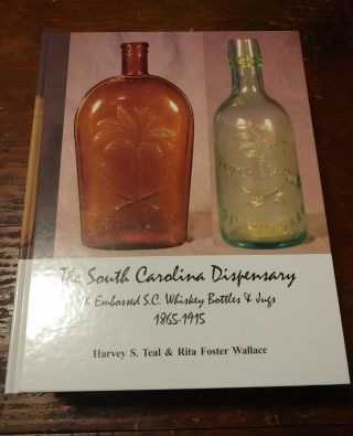 South Carolina Dispensary Book