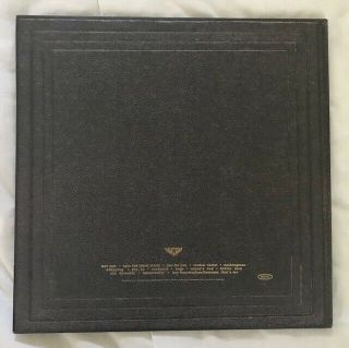 PEARL JAM - VITALOGY - VINYL LP - 1994 1st PRESS - INSERTS E66900 NM/EX 2