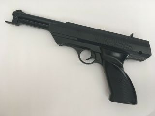 Vintage Daisy Bb Gun Pistol Model 188 All Metal,  Bb Or.  177 Pellet