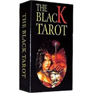 1 Deck The Black Tarot By Luis Royo By N.  H.  Fournier S.  A.  - S1076925 - 丙f4