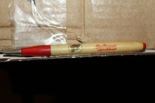 Vintage Kosciusko Mississippi Dr Pepper 7up Seven Up Mechanical Pencil Miss Ms