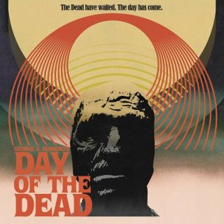 John Harrison - Day Of The Dead Soundtrack 2 X Vinyl Lp Waxwork Blood Smear