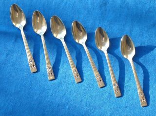 Full Set And More Of Oneida Community Silver Plated Cutlery,  Hampton Court Design 3