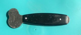 Vintage Dzus Fasteners Snoopy Tool For Aircraft Bakelite Handle Marco Usa