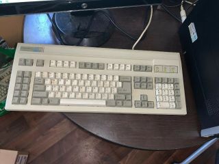Northgate Omnikey 101 Keyboard - Vintage