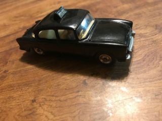 Matchbox 256 Dinky Toys Black Humber Hawk Police Car - L@@k