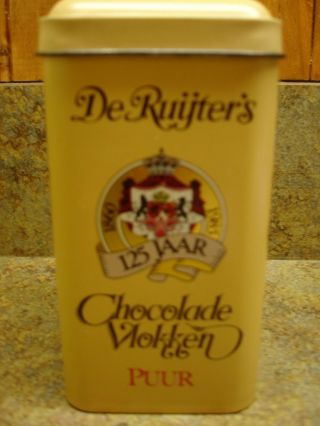 Vintage Dutch Deruijter 
