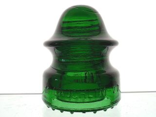 Deep 7up Green Mclaughlin - 20 Glass Signal Insulator