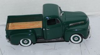 National Motor Museum 1948 Ford F - 1 Pickup Truck Green 1:32