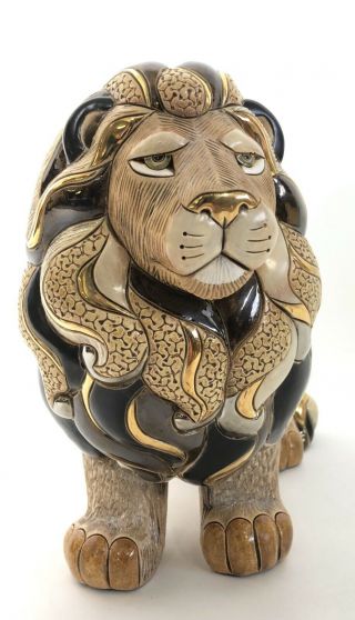 Derosa Rinconada King Of The Jungle Lion Limited Edition De Rosa 268/2000