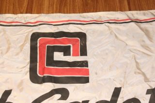 Vintage Cub Cadet Mowers Outdoor Equipment Flag Banner Sign Advertising Sign 3