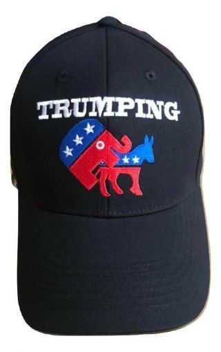 Make America Great Again Donald Trump Republican Hat Trumping The Liberals Funny