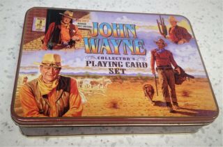 John Wayne Collector 