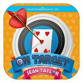 On Target By Sean Taylor - Magic Trick