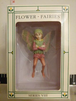 Cicely Mary Barker Flower Fairies The Yew Fairy 86947 Series 8 Ornament,  Box