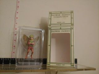 Cicely Mary Barker Flower Fairies The Yew Fairy 86947 series 8 ornament,  box 2