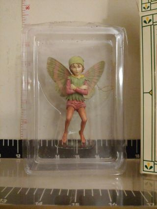 Cicely Mary Barker Flower Fairies The Yew Fairy 86947 series 8 ornament,  box 3