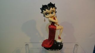 Betty Boop Figurine - Westland - She 