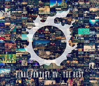 Final Fantasy Xiv - The Best With Video Soundtrack / Blu - Ray Disc Music