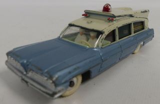 Vintage Dinky Toys Superior Criterion Ambulance