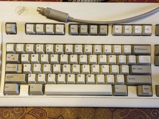 Vintage 1989 IBM Clicky Keyboard Model M 1391401 Great 3