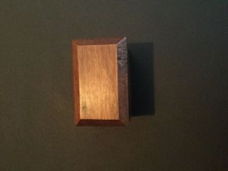Mystery Box By John Kennedy Magic Trick Card To Wooden Box Close Up Street Magic