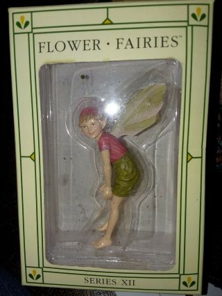 Cherry Tree Fairy Cicely Mary Barker Flower Fairies Ornament Nib 86972