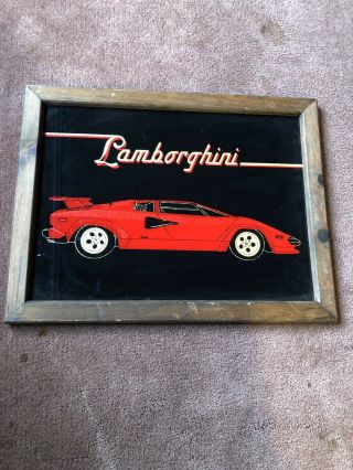 Lamborghini Picture