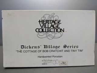Dept 56 Dickens Village Series 
