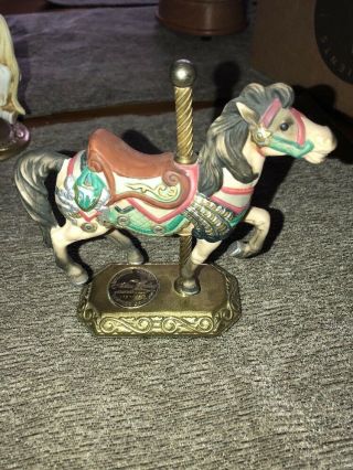 Willitts Design Limited Edition Tobin Fraley Carousel Horse