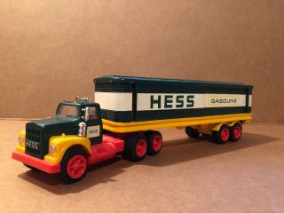 1976 Hess Toy Truck,
