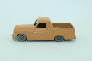 Matchbox Lesney No 50 Commer Pick - Up Mk Viii - Made In England