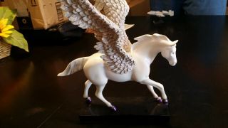 Pegasus Ceramic Figure