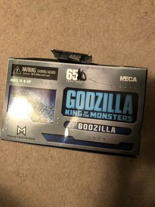 Neca Target Exclusive Burning Godzilla (2019 King Of The Monsters Version) 3